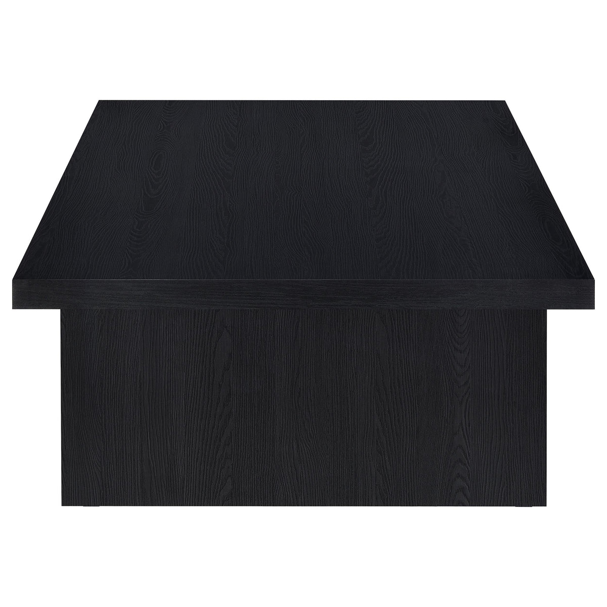 Caroline Modern Wooden Coffee Table