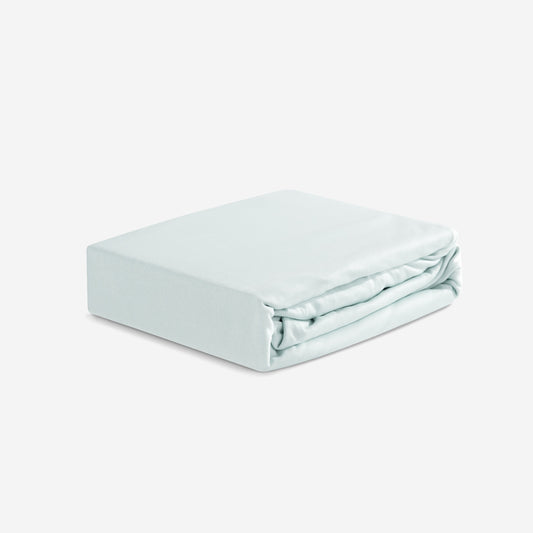 BedGear Hyper-Linen Crib Sheet, Light Green