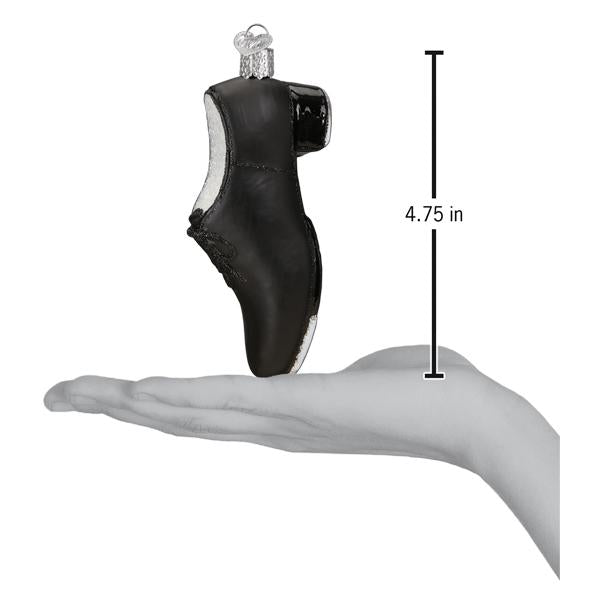 Tap Shoe Ornament