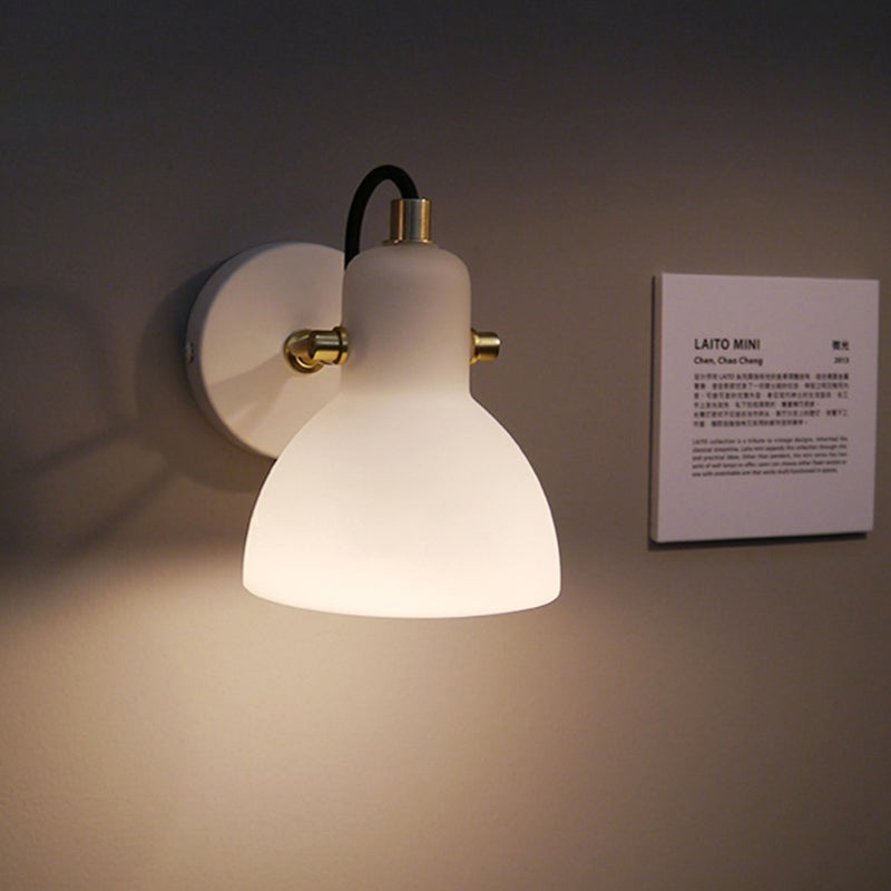 Elise: Modern Wall Sconce with Adjustable Reach