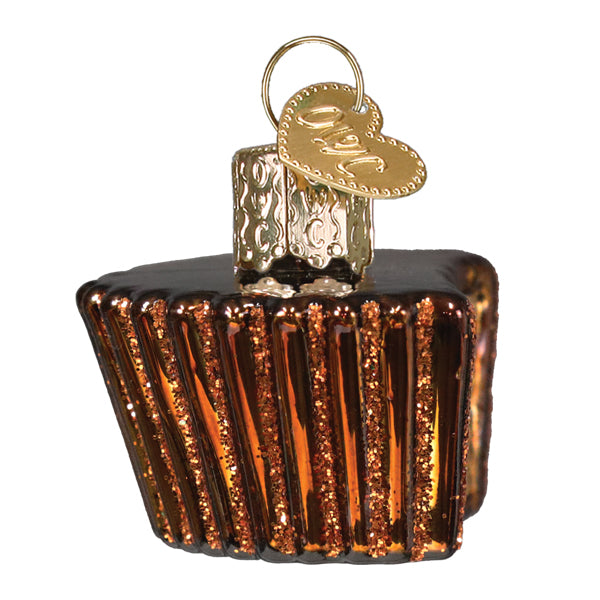Peanut Butter Cup Ornament