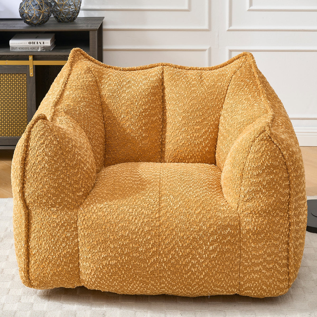 Comfortable Square Lazy Sofas