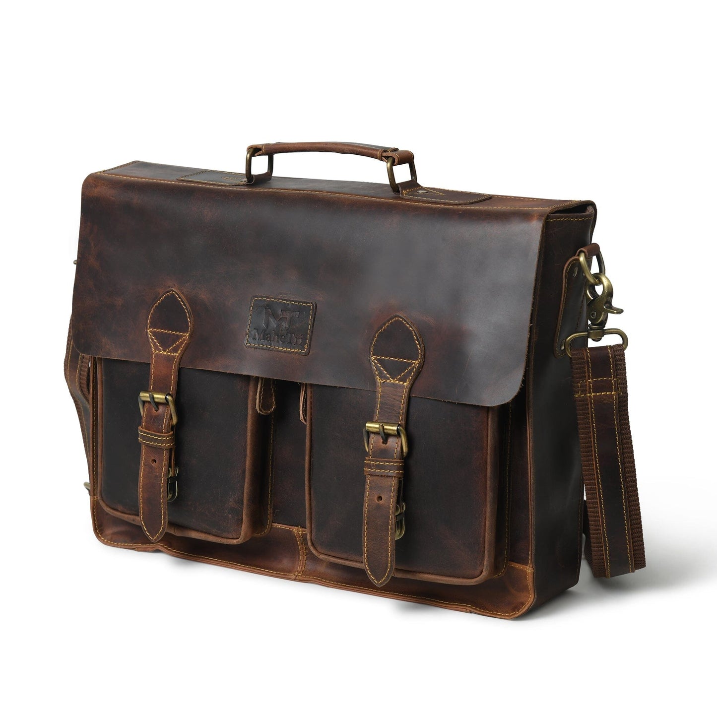 Wall Street Briefcase