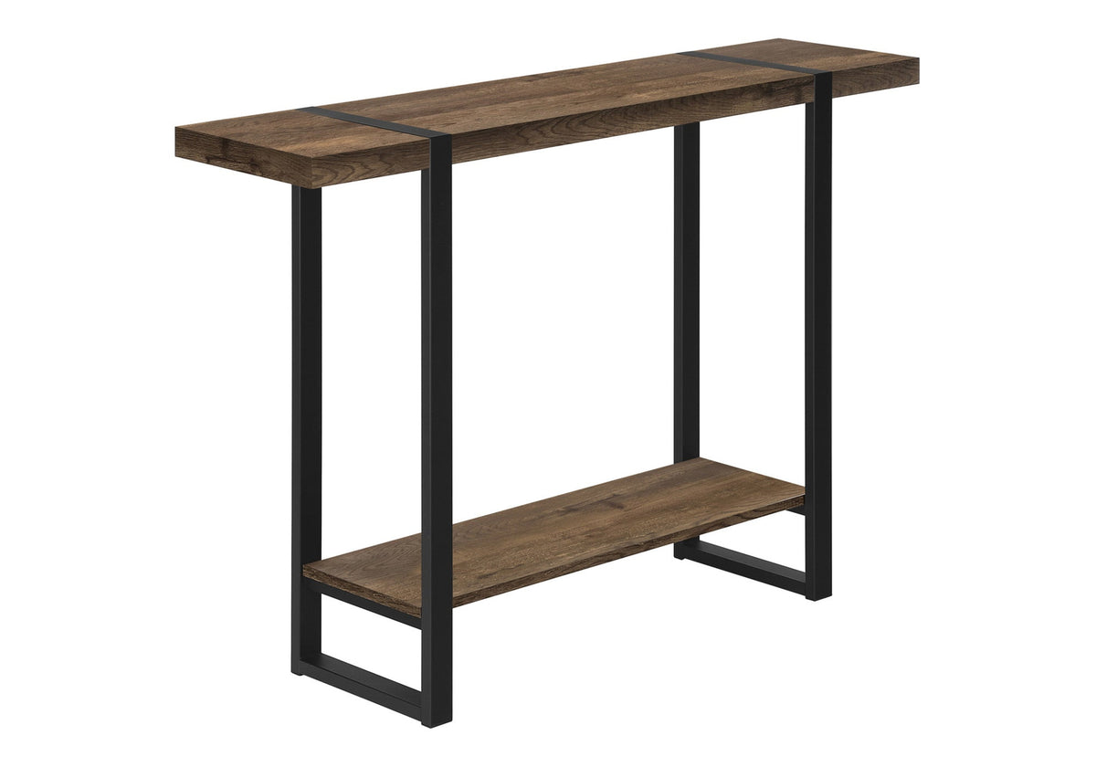 Narrow Accent Table for Living Room and Entryway