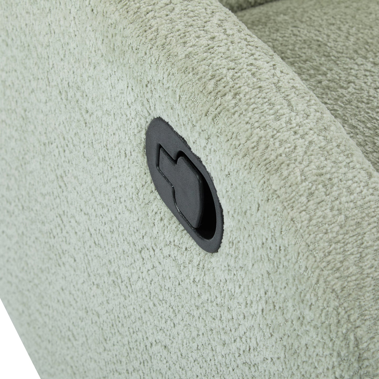 360 Swivel and Glider Recliner Chair - Light