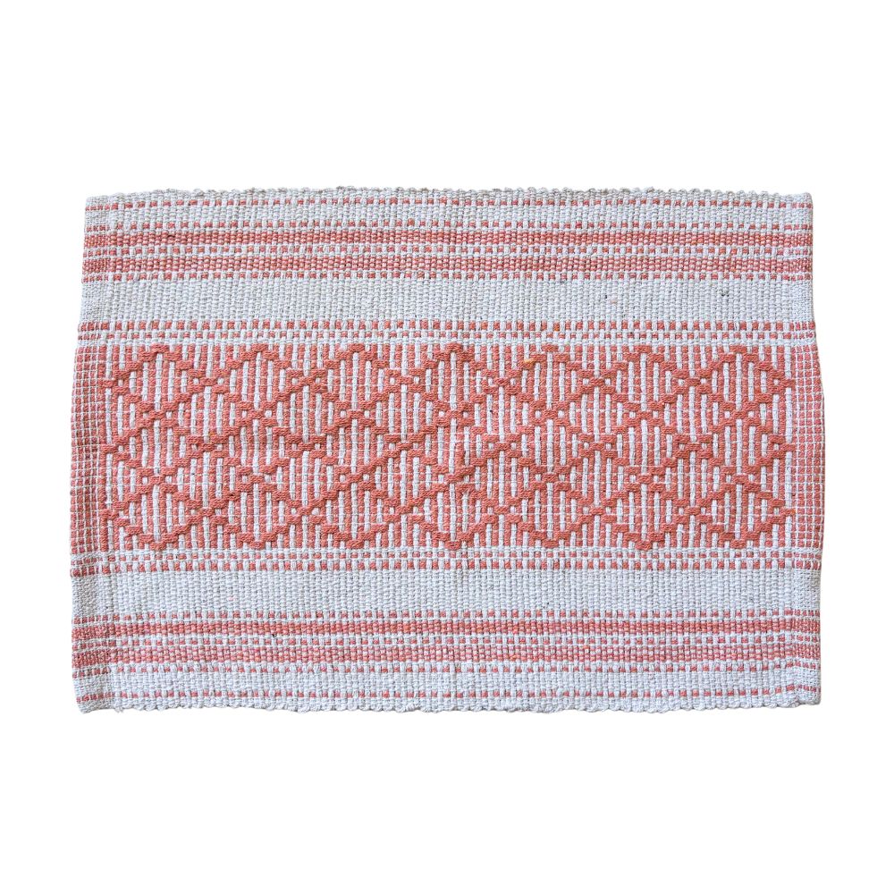 Lattice Rethread Placemat