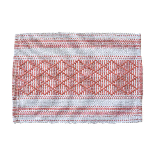 Lattice Rethread Placemat