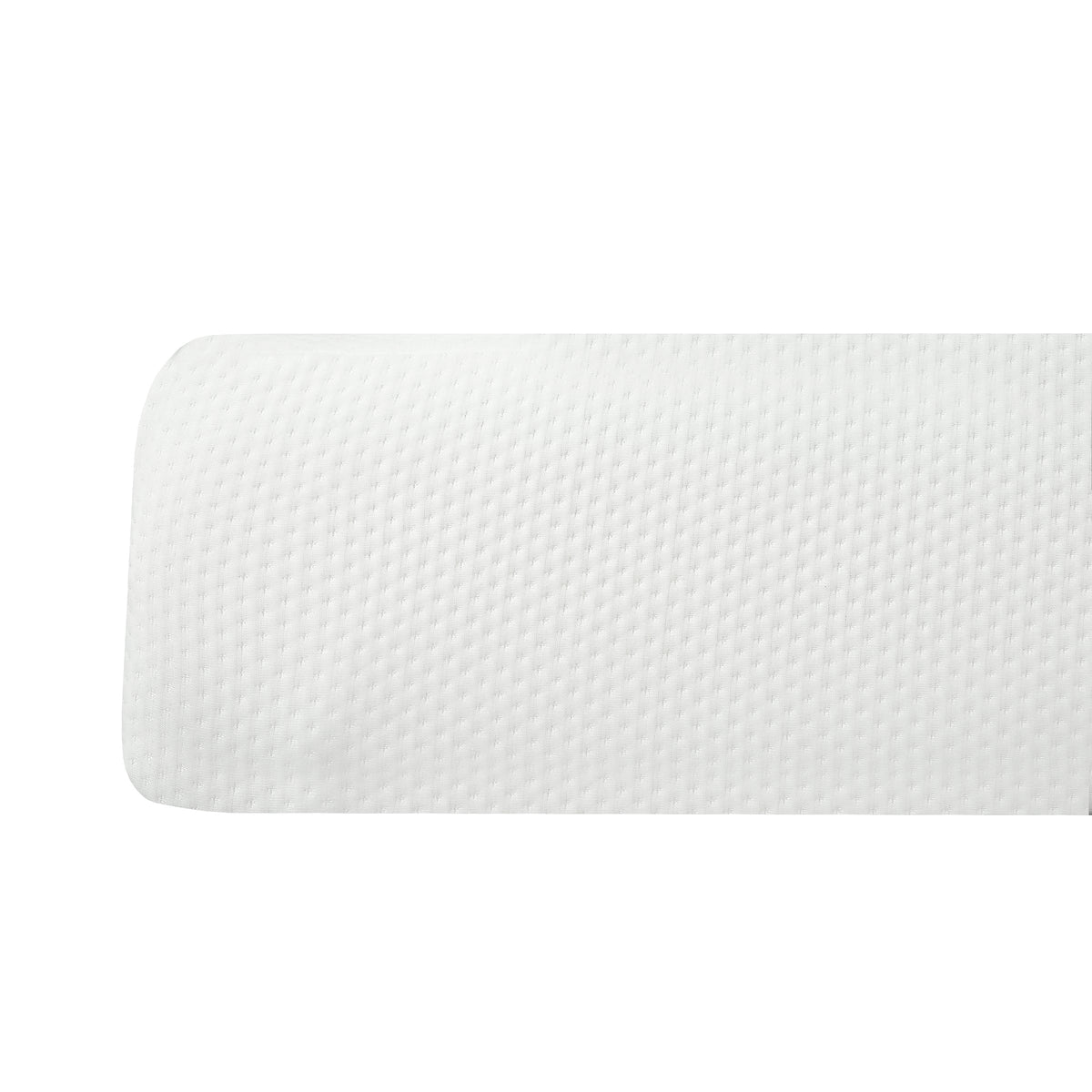 Plush 8" Medium Gel Memory Foam Mattress for King Size Bed in a Box