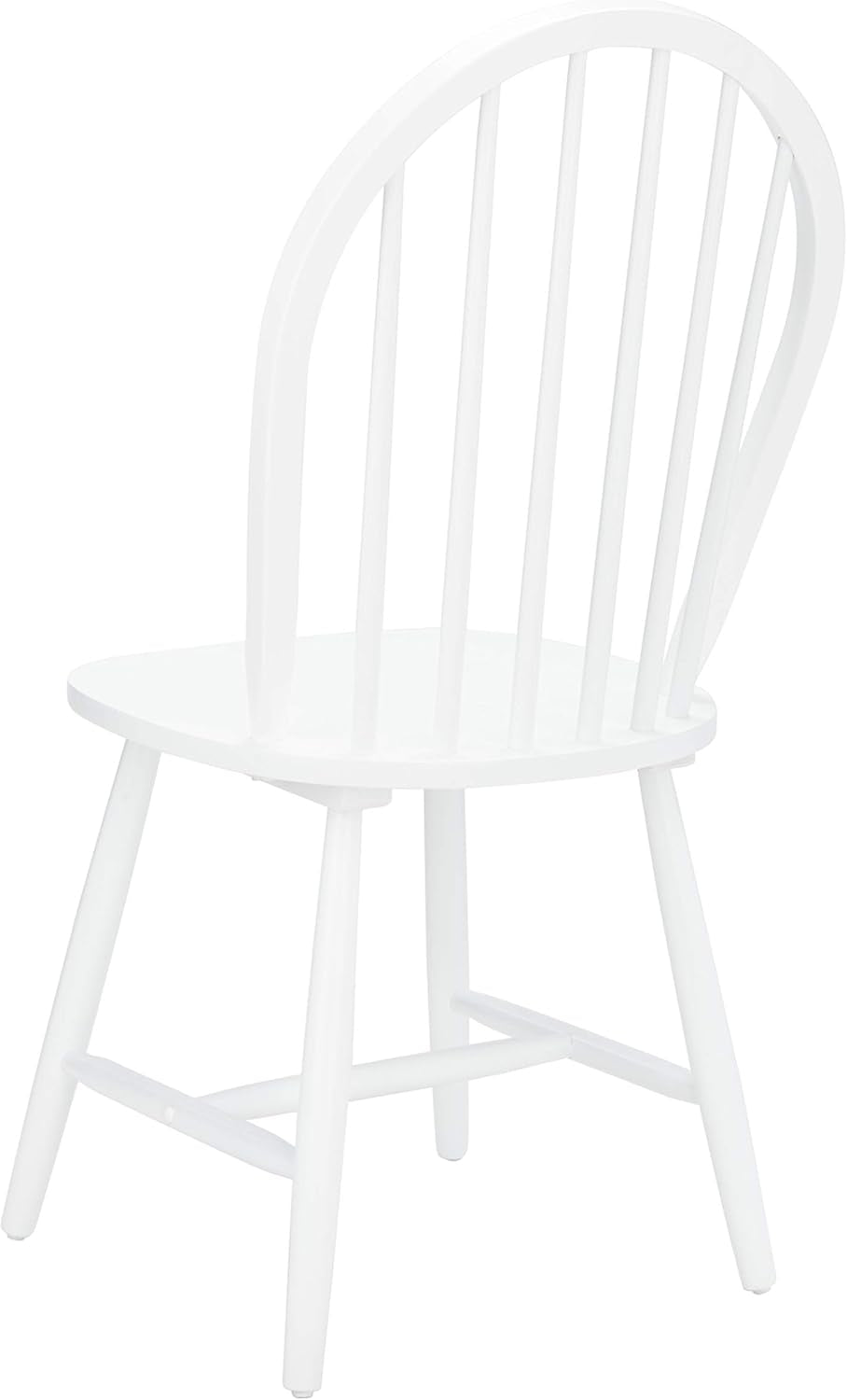 Dining Chairs 18 Inch Spindle Back Set Of Two Farmhouse