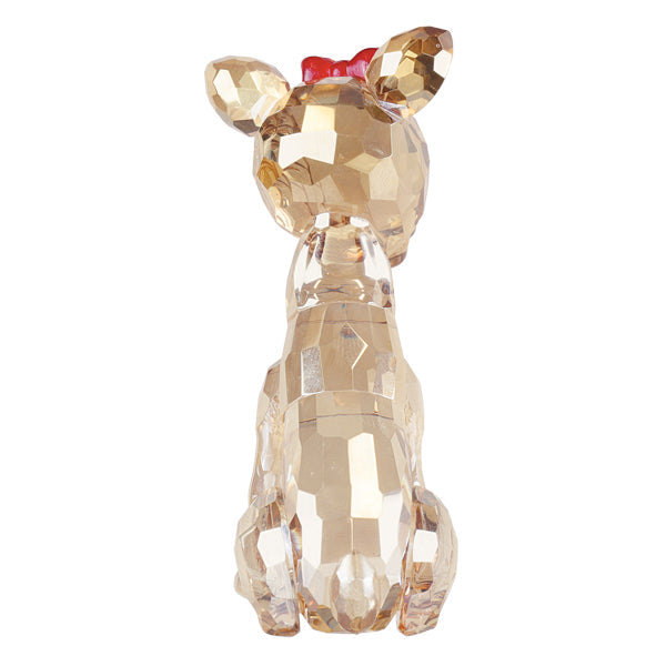 Clarice Crystal Figurine