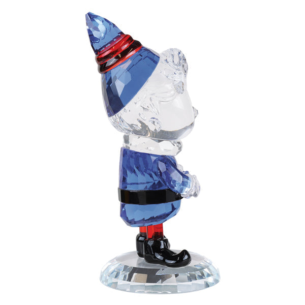 Hermey Crystal Figurine