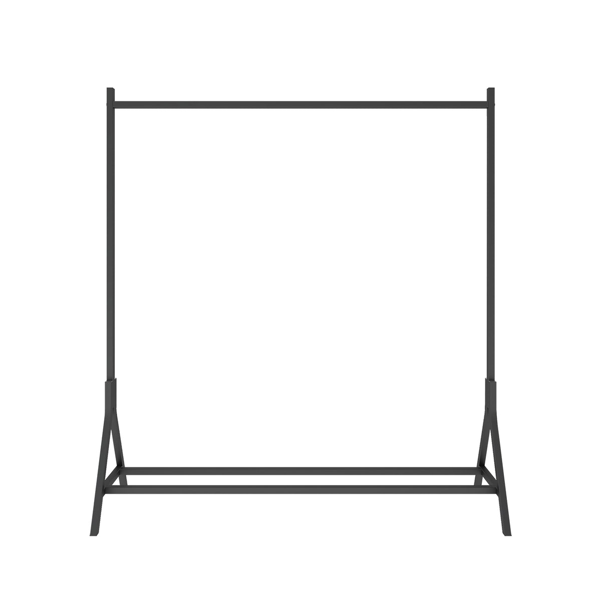 Freestanding Multi-Functional Garment Rack