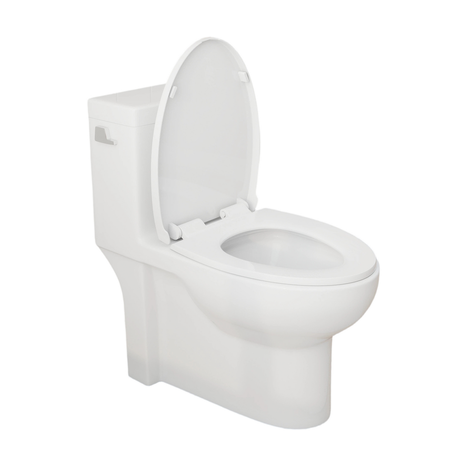 1.28 GPF Tornado Flush One-Piece Toilet