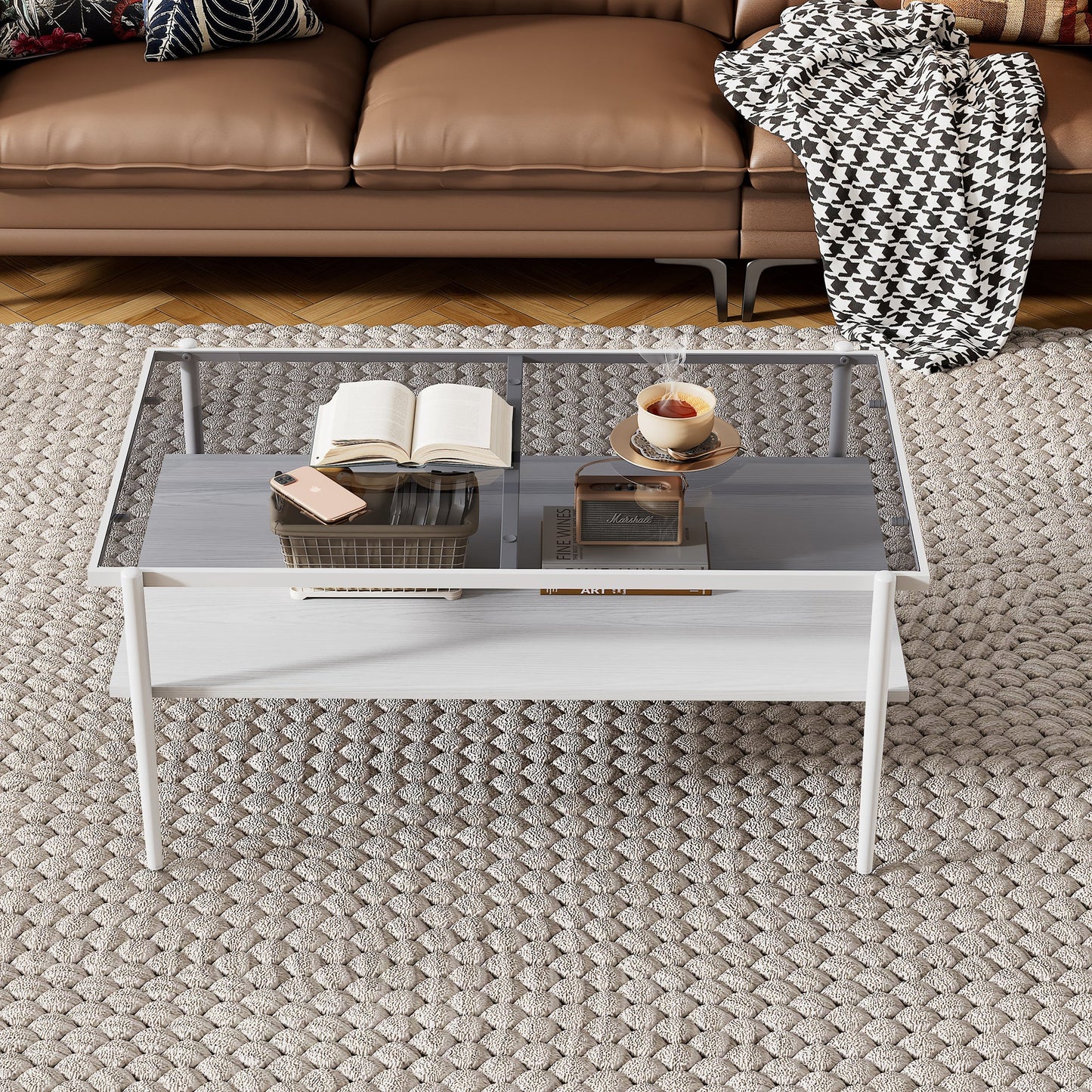 Rectangle Coffee Table