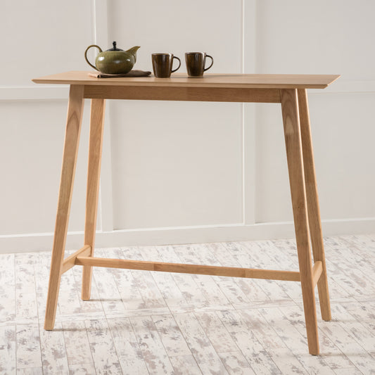 Wood Bar Table