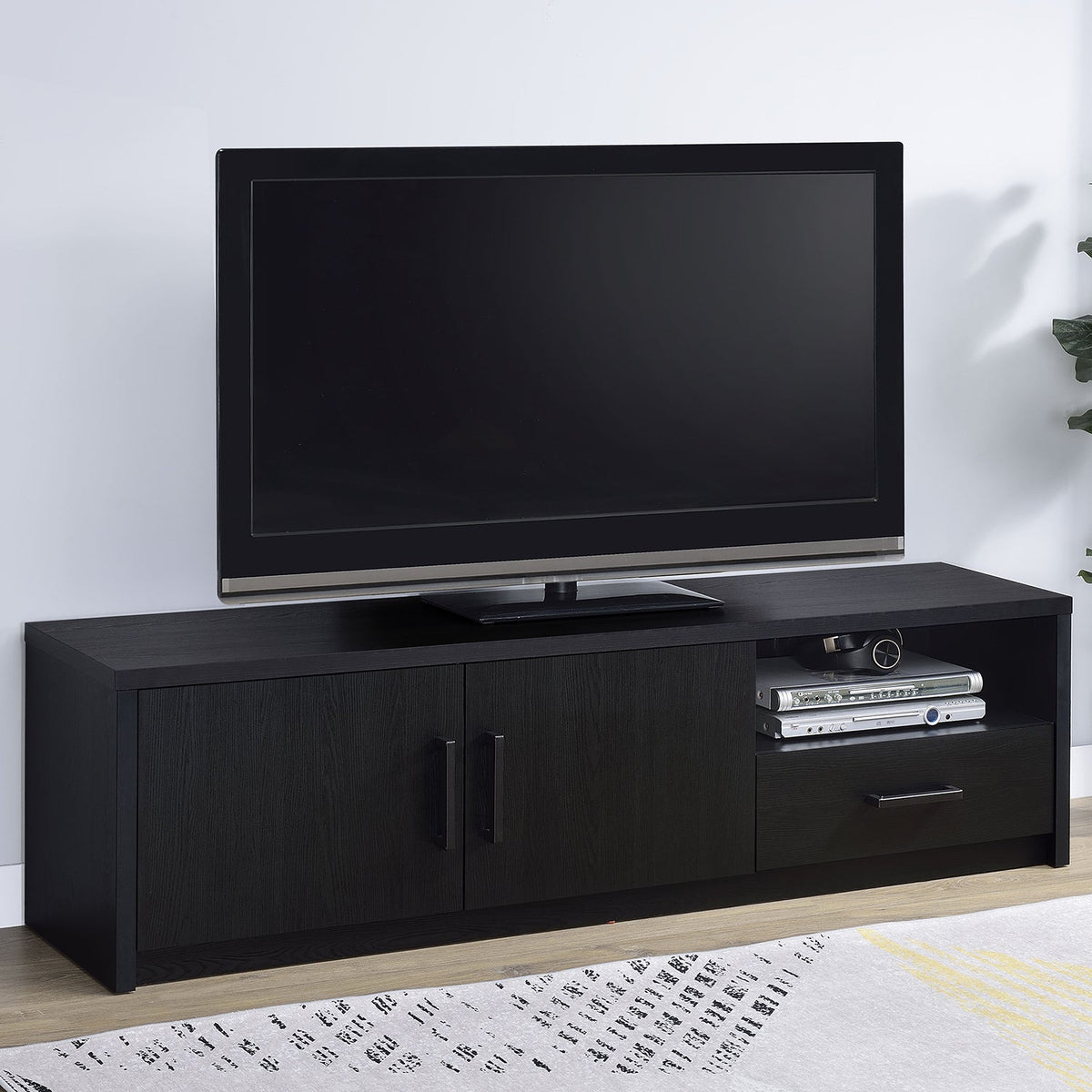 Ian Modern Upholstered California King Bed