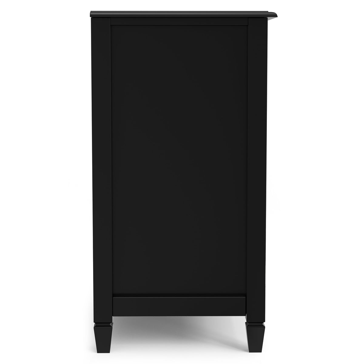 Connaught 60 Inch Wide Solid Wood Storage Cabinet Buffet
