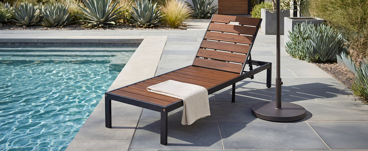 Outdoor Chaise Lounges Pool Lounge Chairs