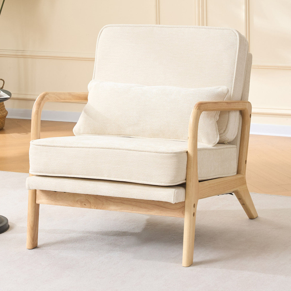 Mid-Century Modern Lounge Chair