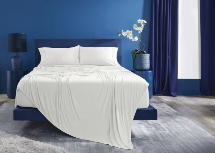 BedGear Ver-Tex Pillowcase 2pc Set, Bright White, Queen