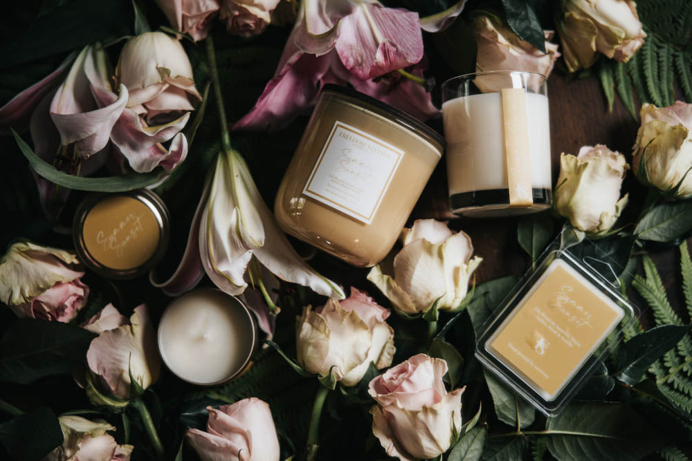 Summer Sunset 4 oz Candle