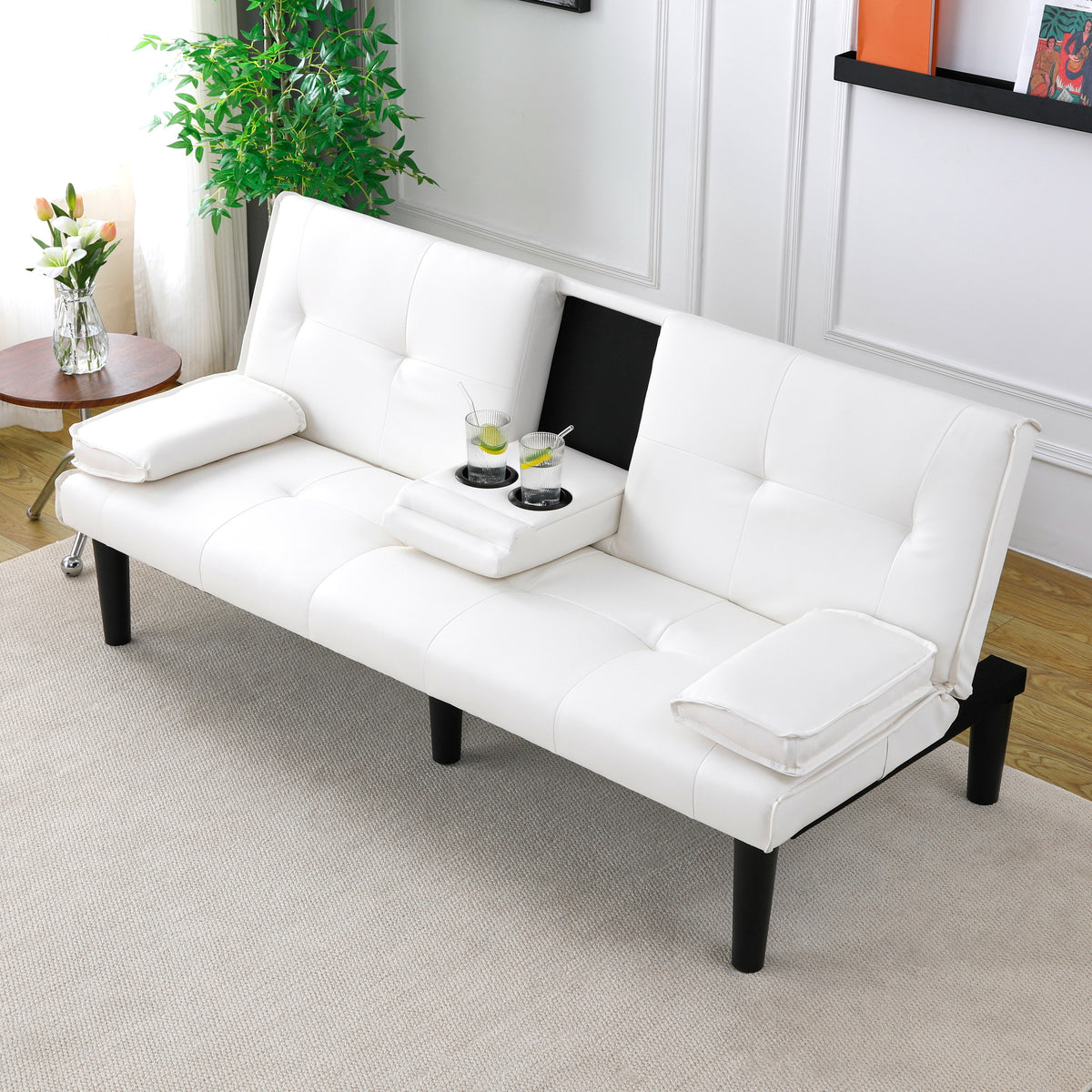 67-Inch Versatile Sofa