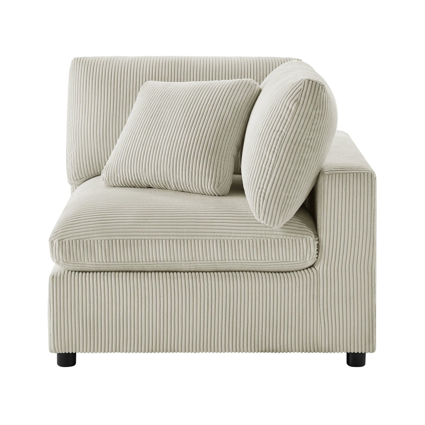 Chelsea Modular 2-Piece Sofa - Beige