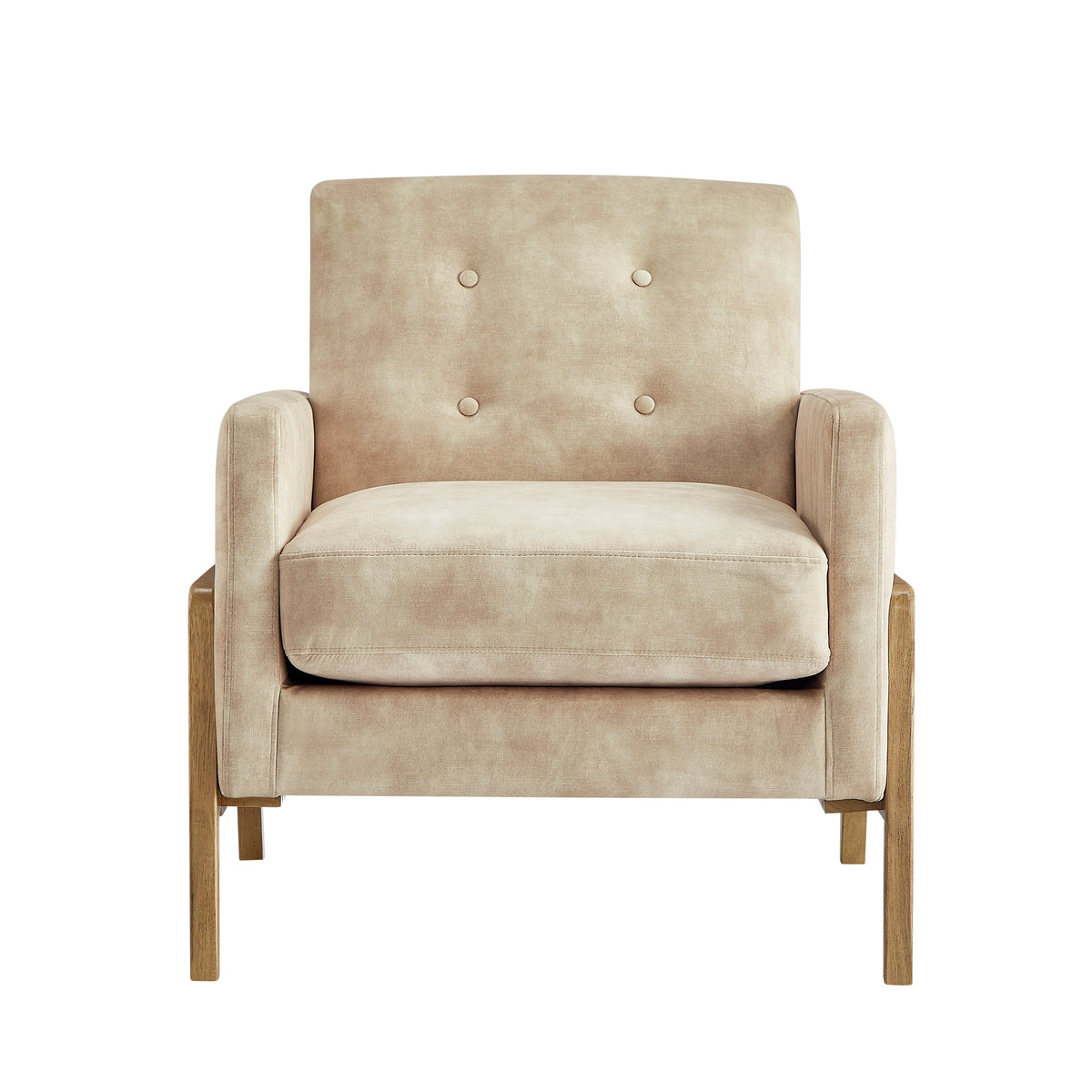 Matson Tufted Back Accent Chair