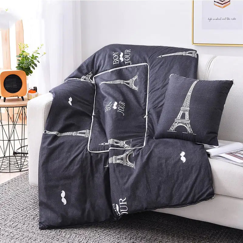 Multifunctional Lazy Quilt