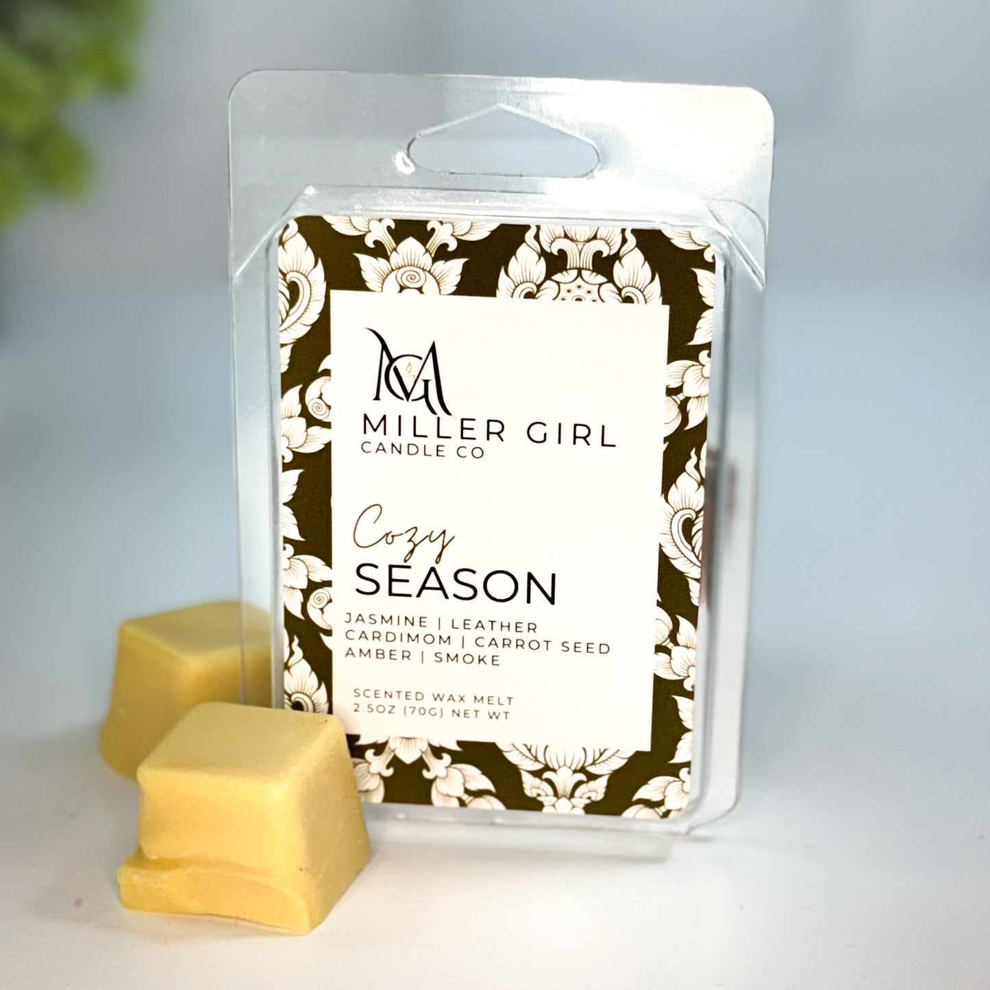 Cozy Season | Candles + Wax Melts