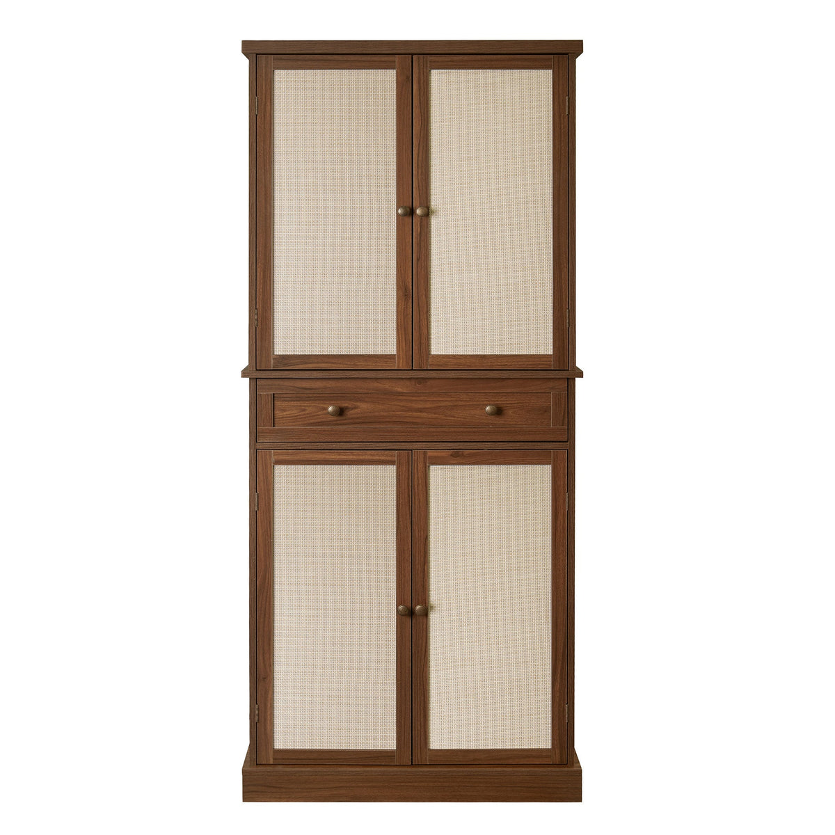 4 Door Cabinet with 1 Drawer