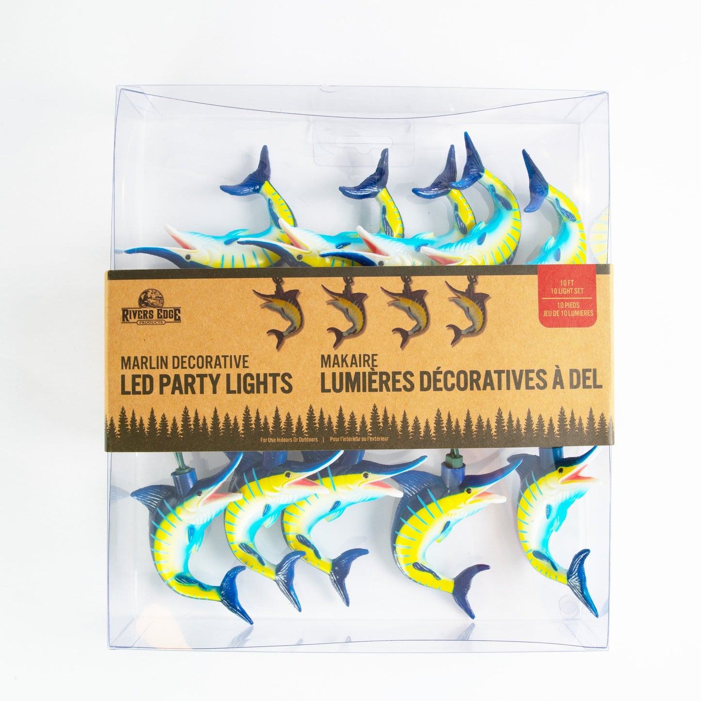 Light Set 10-Light-Marlin