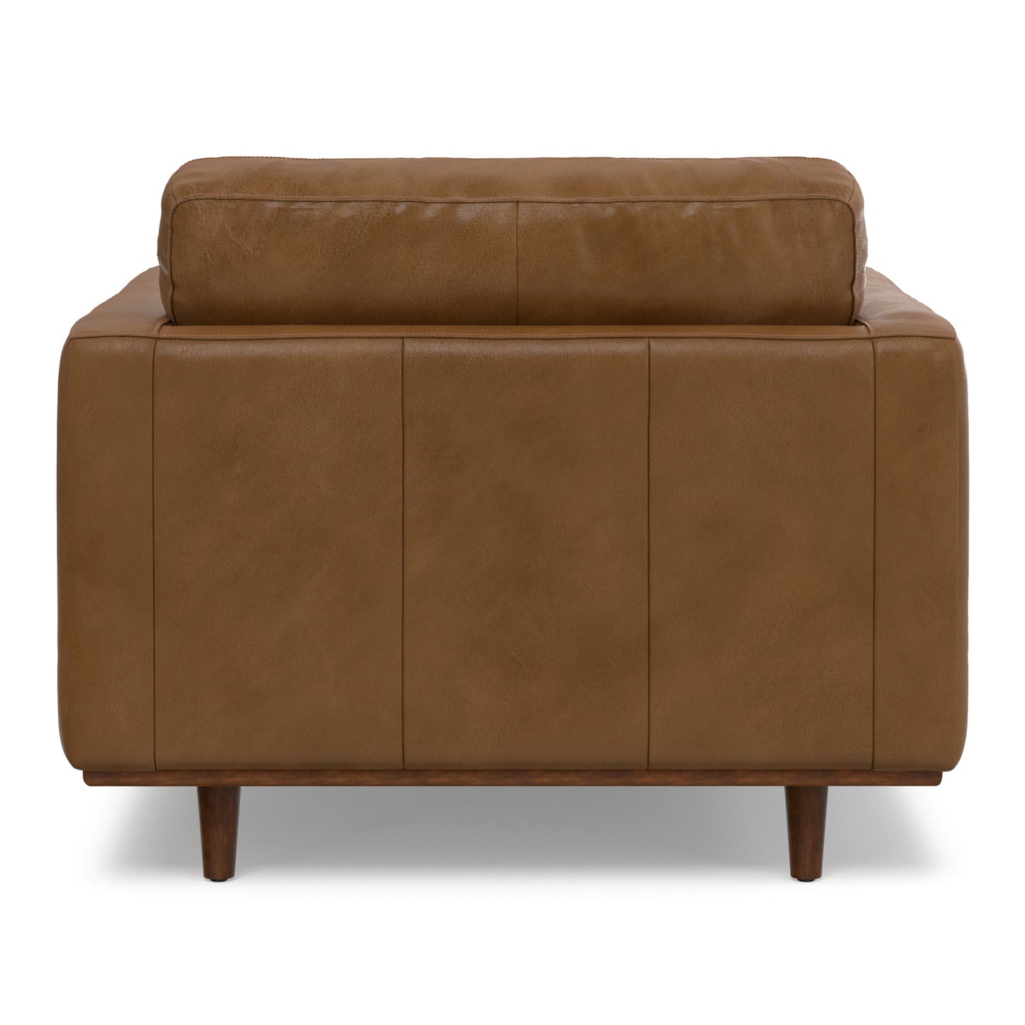 Morrison 42 Inch Wide Mid-Century Modern Arm Chair
