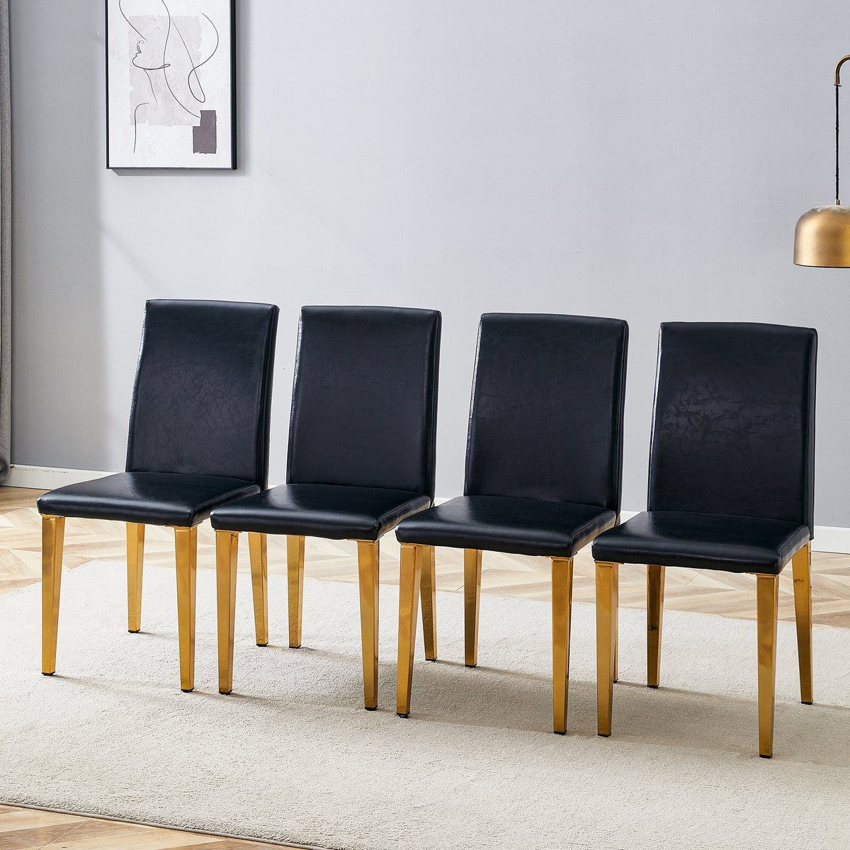 Four Dining Seating