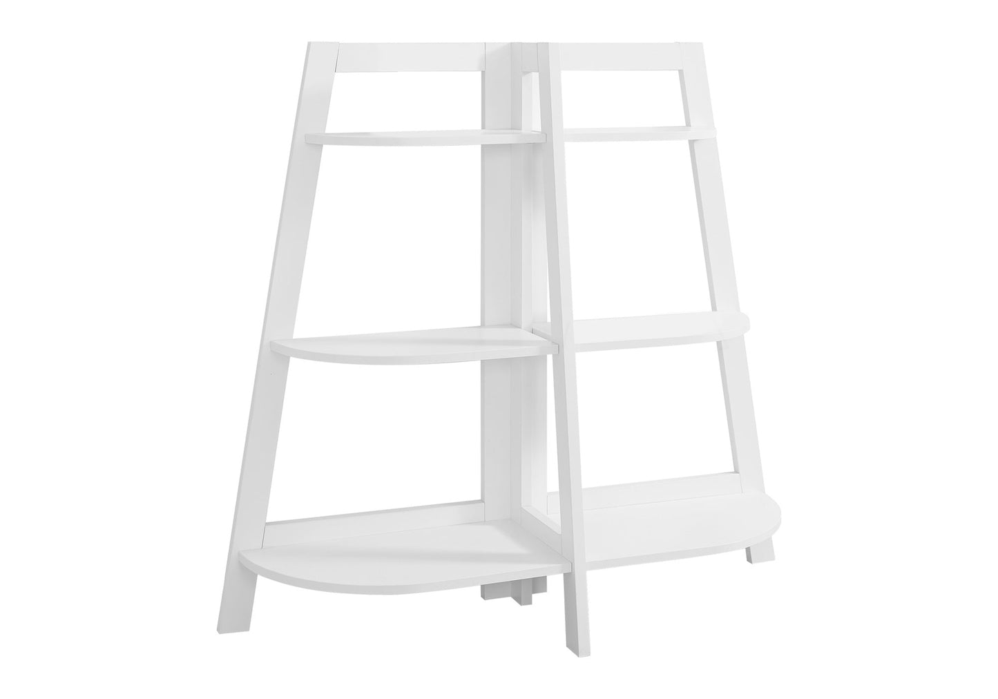 3-Tier Etagere Bookshelf for Office & Bedroom