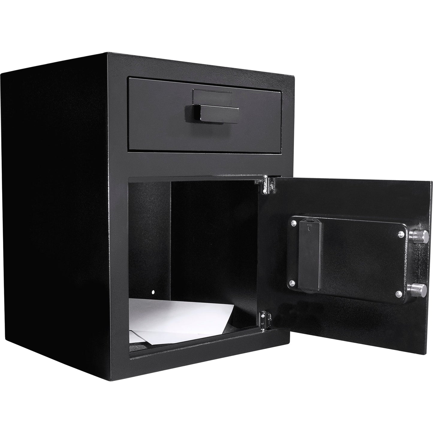 1.1 Cu Ft Keypad Depository Safe