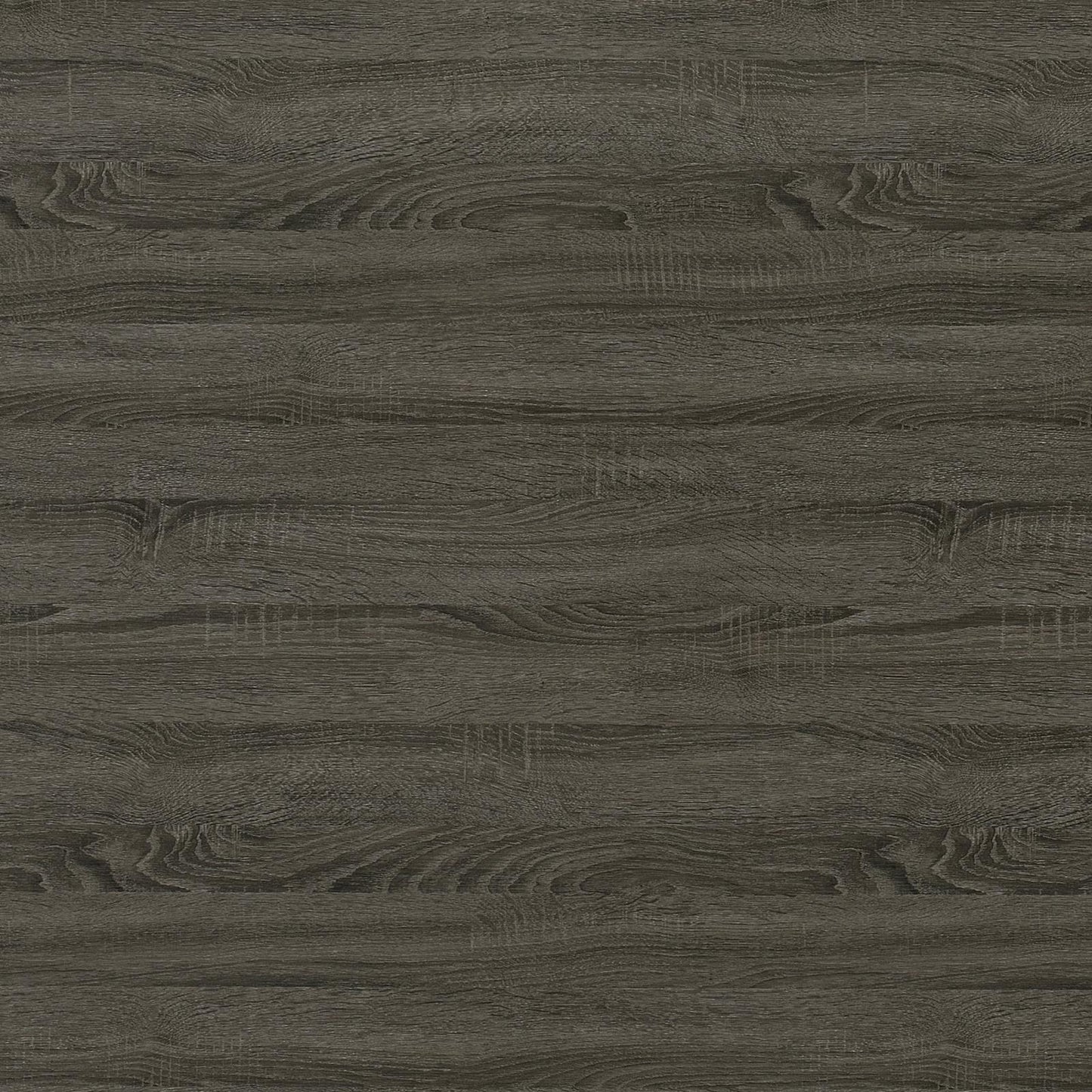 Weathered Grey 3-drawer Reversible Office Desk