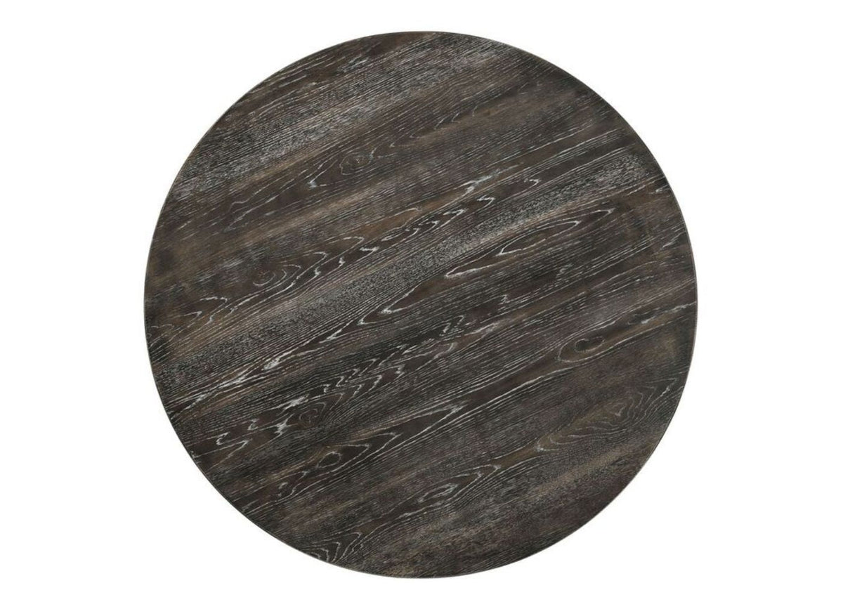 Leventis Weathered Round Dining Table