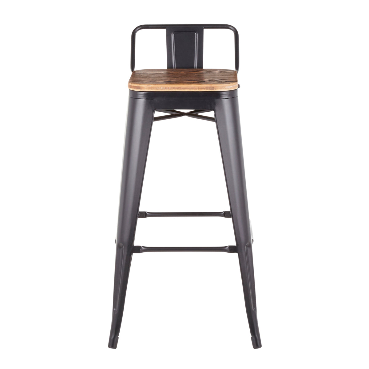 Low Back Barstool