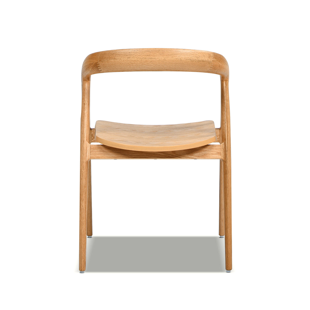 Simeon 21" Scandinavian Sculpted Seating