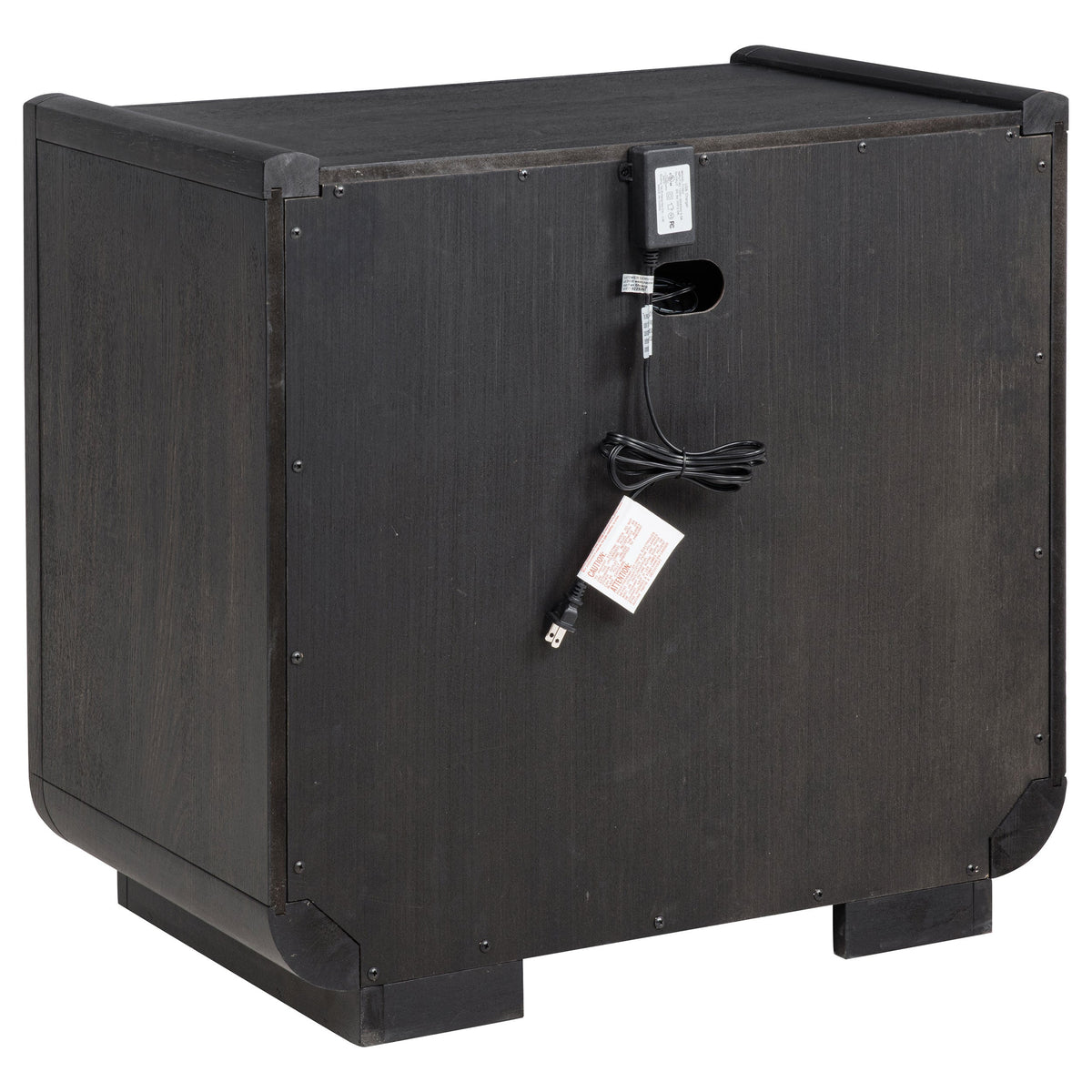 Bangor Burnished Nightstand