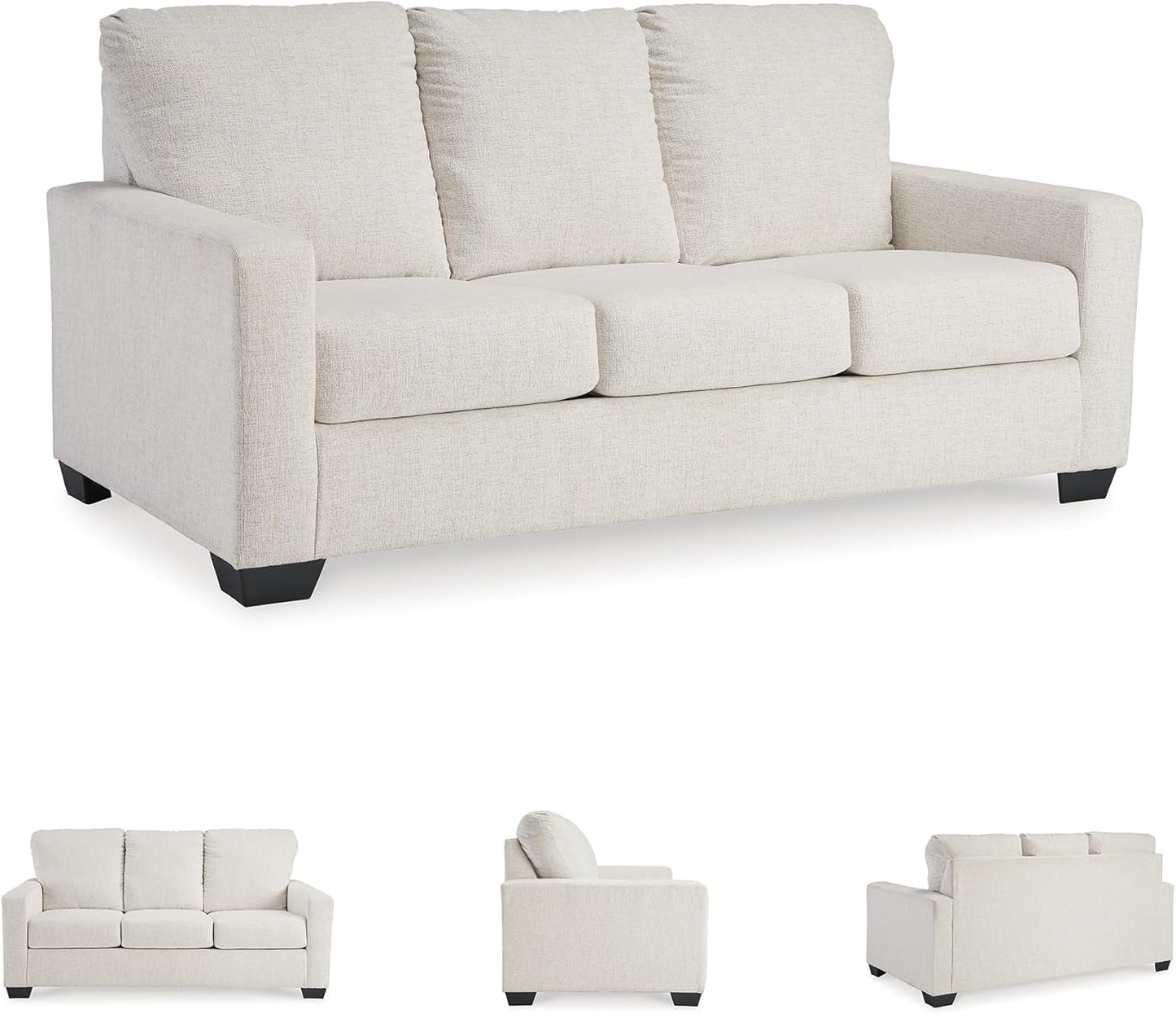 Rannis Coastal Pro 2in1 Sofa Sleeper GelMemoryFoam