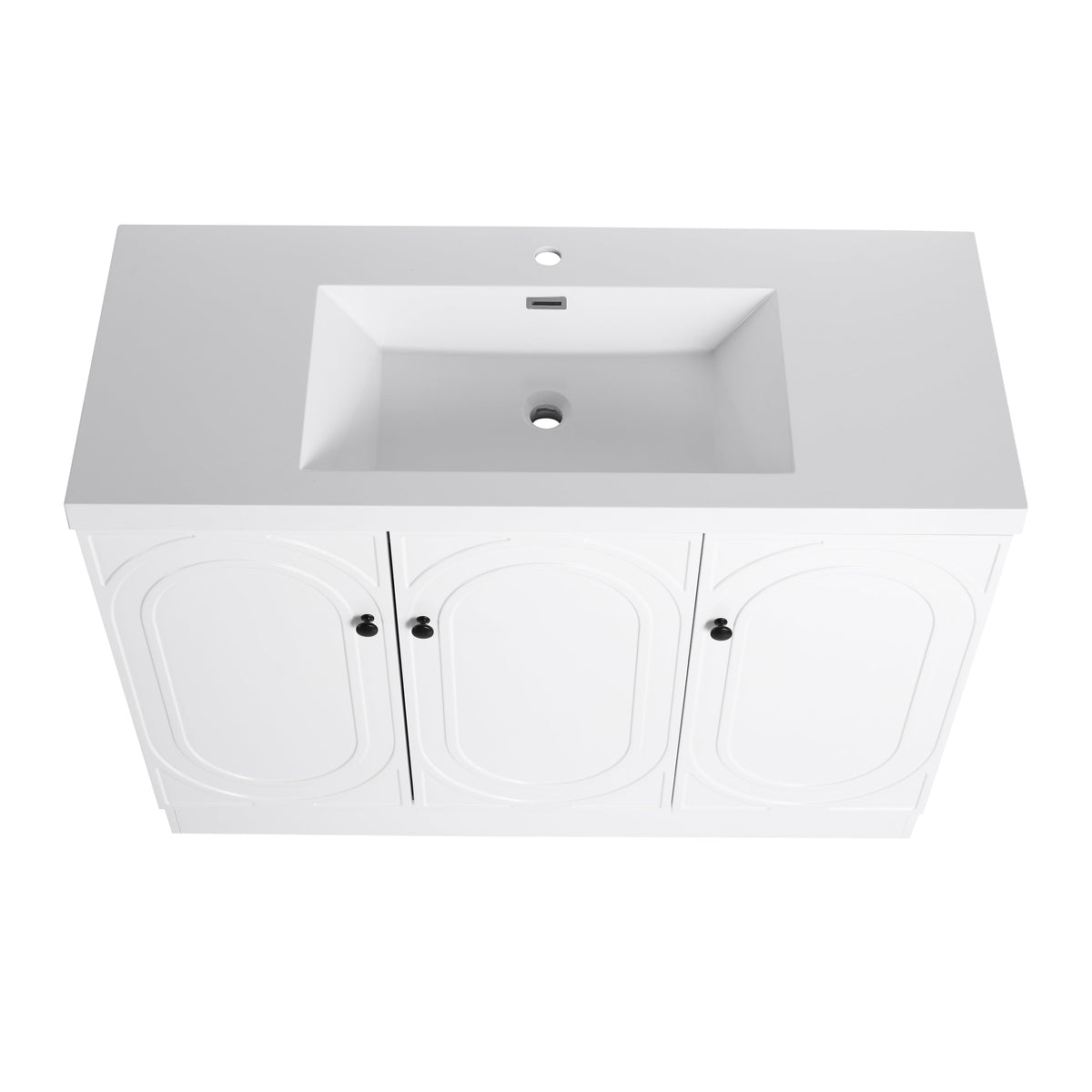 48" Freestanding Bathroom Vanity