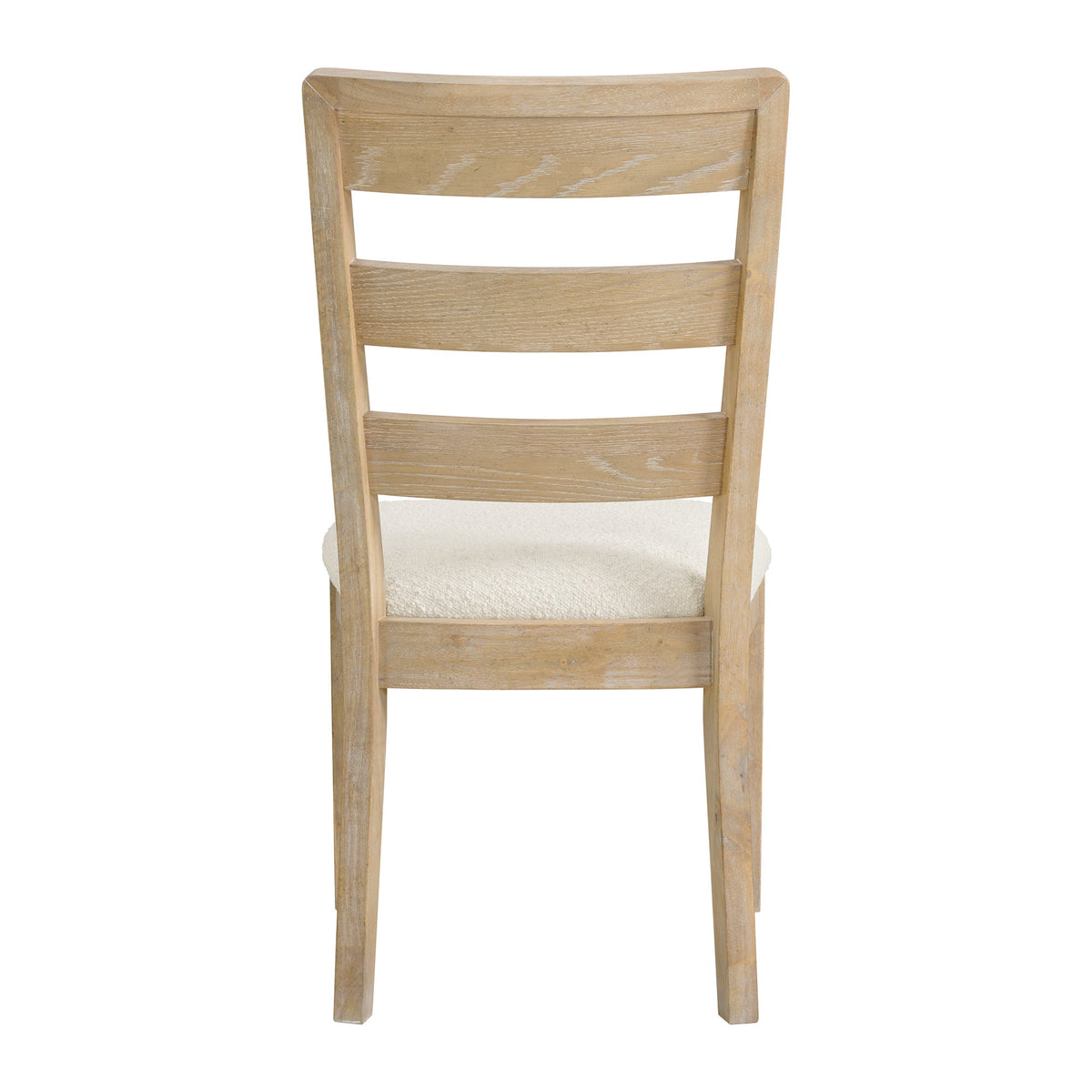 Brown Upholstered Dining Chair, Set of 2