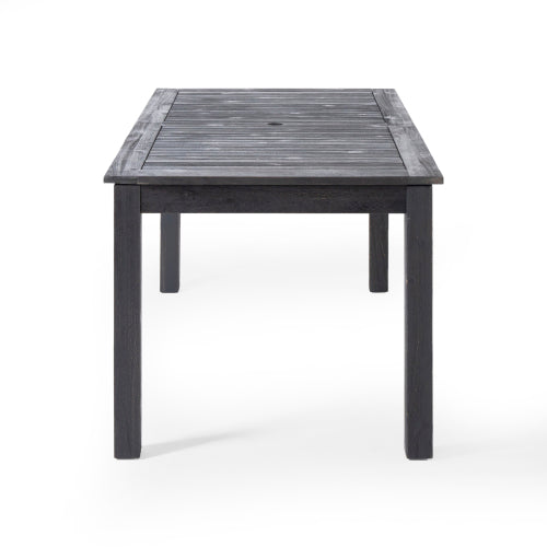 7-Piece Outdoor Dining Set - Acacia Wood