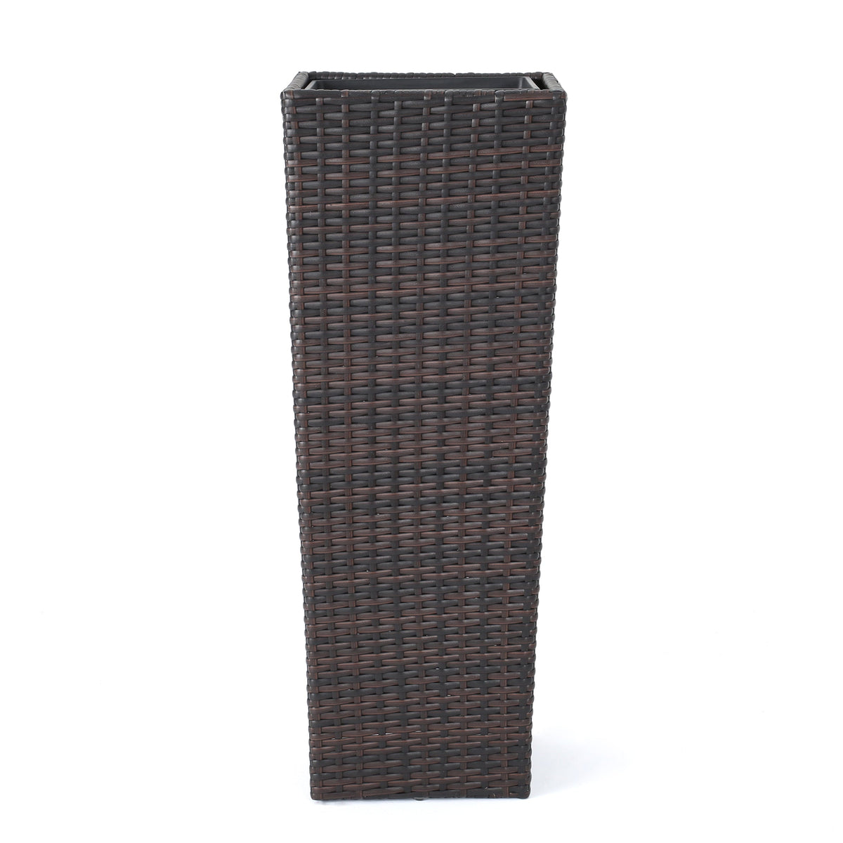 Rattan Flower Pot Set