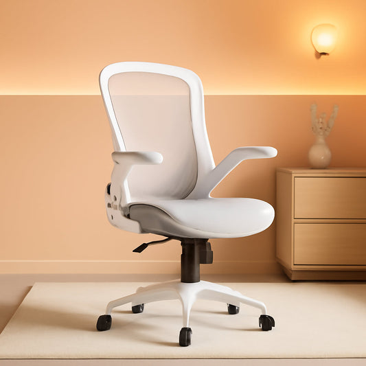 Ergonomic High Back Office Chair With Lumbar Support