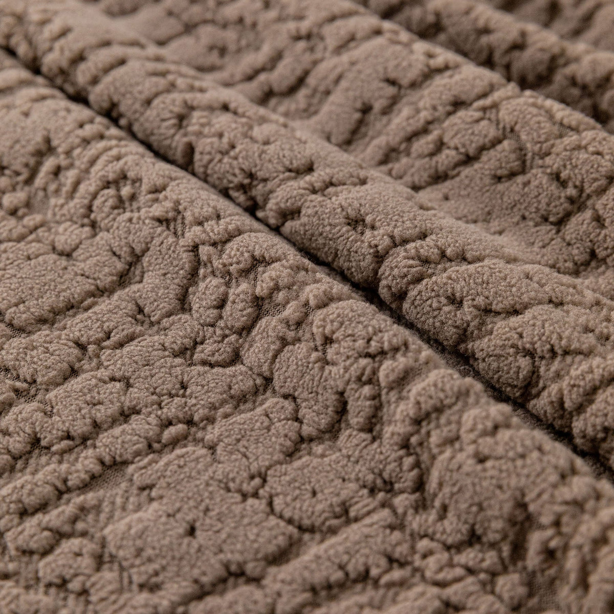Elastic Stretch Sofa Cover Slipcover, Soft Plush Bubble Textured Jacquard Couch Cover