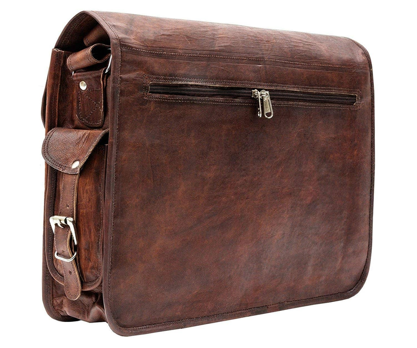 The Rugged Messenger
