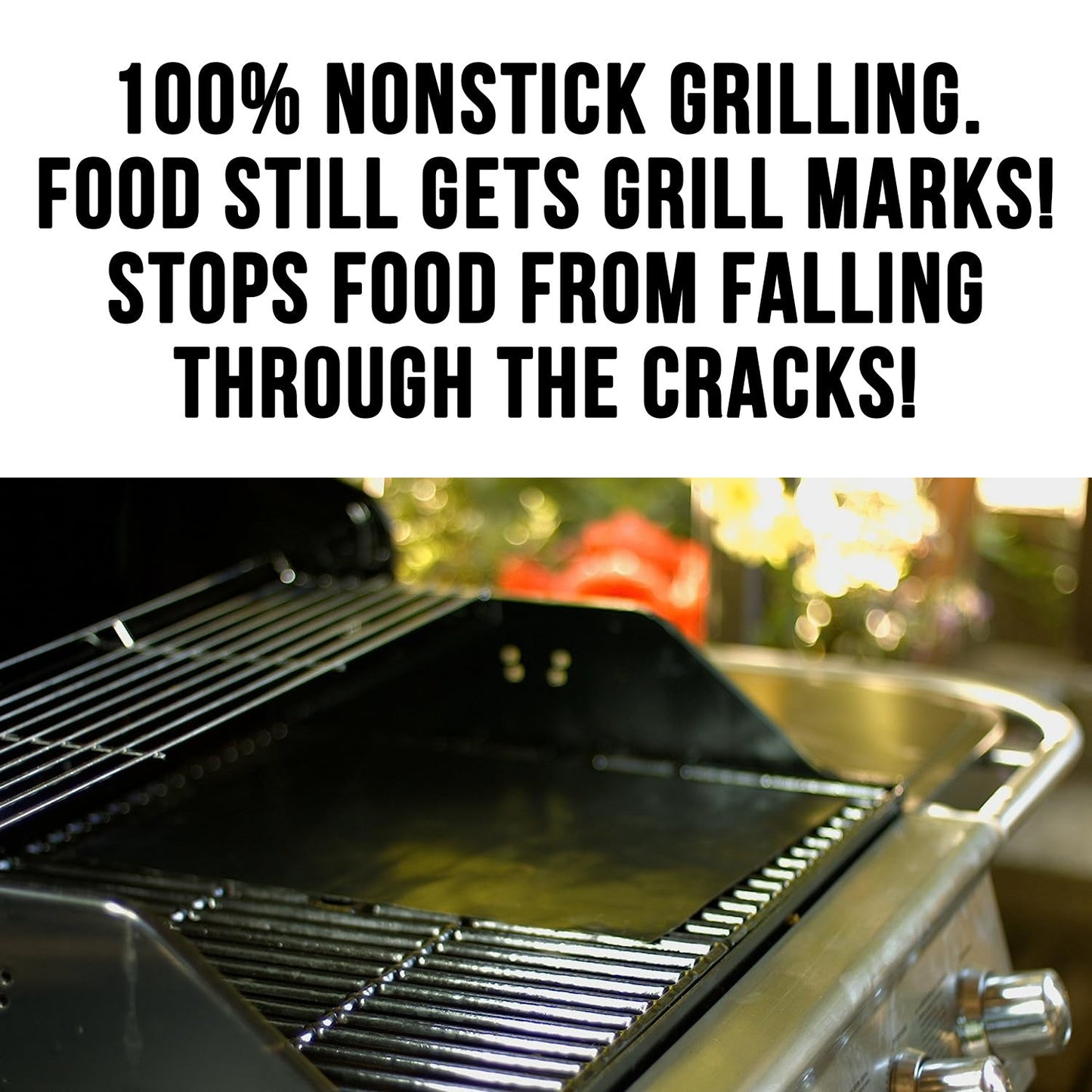GrillMat 2 pack